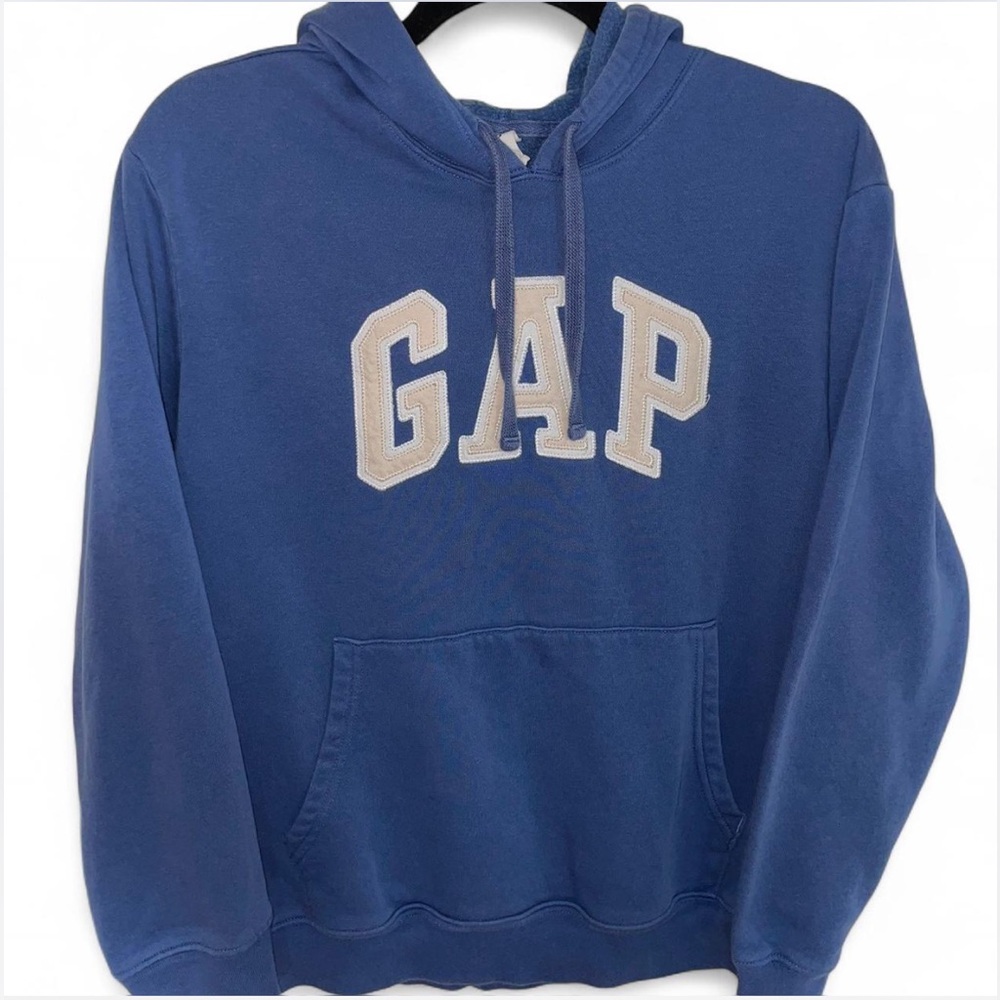 GAP Blue Hoodie